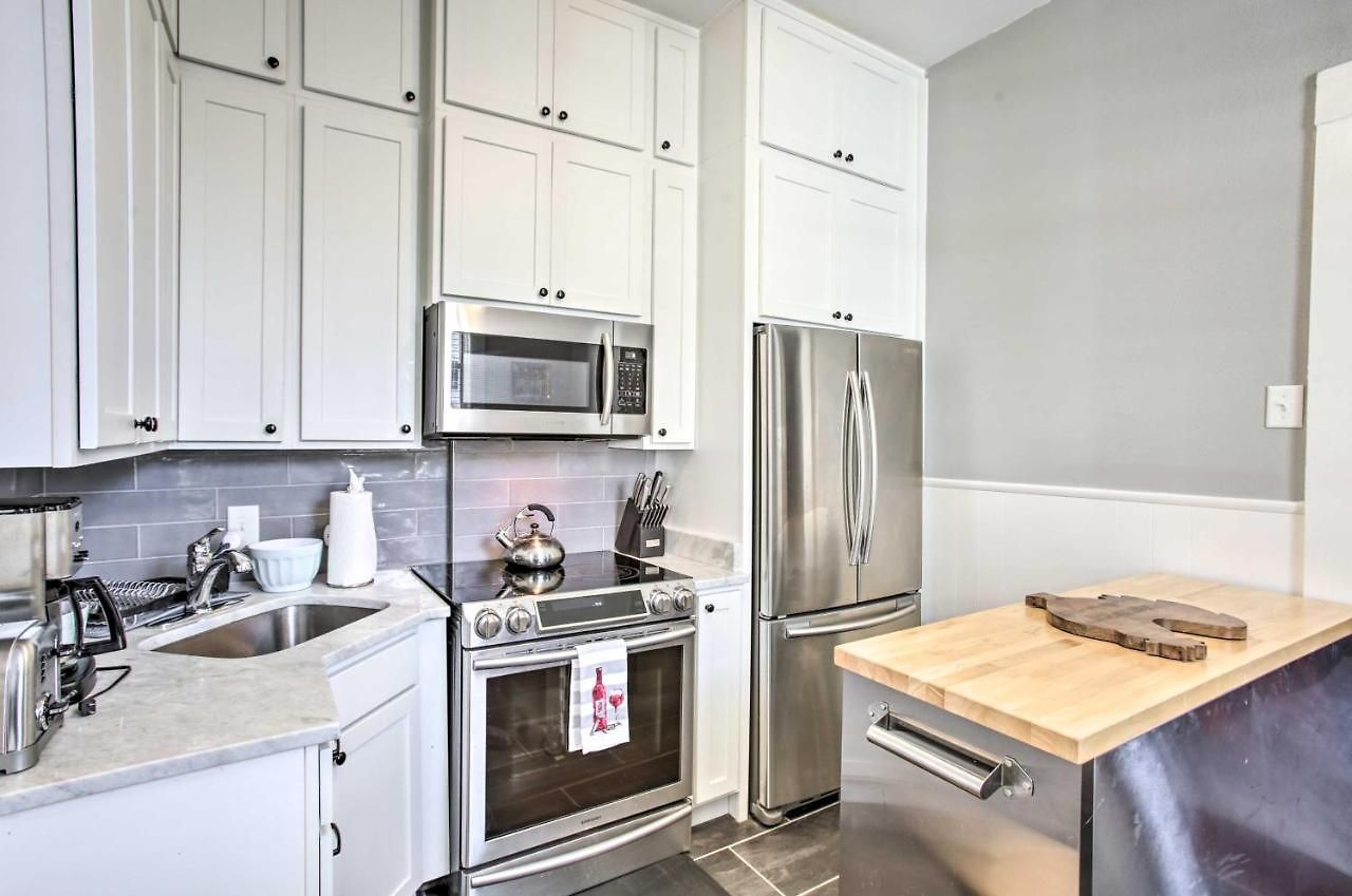Apartment Uptown Nola On Magazine Street W/ Backyard! *
