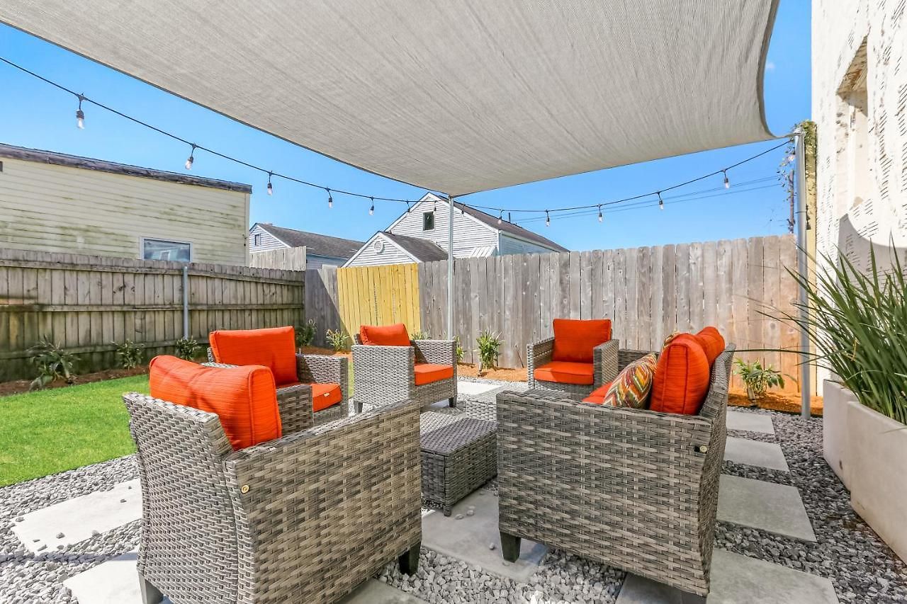 Private 2br In Uptown By Hosteeva Apartment New Orleans