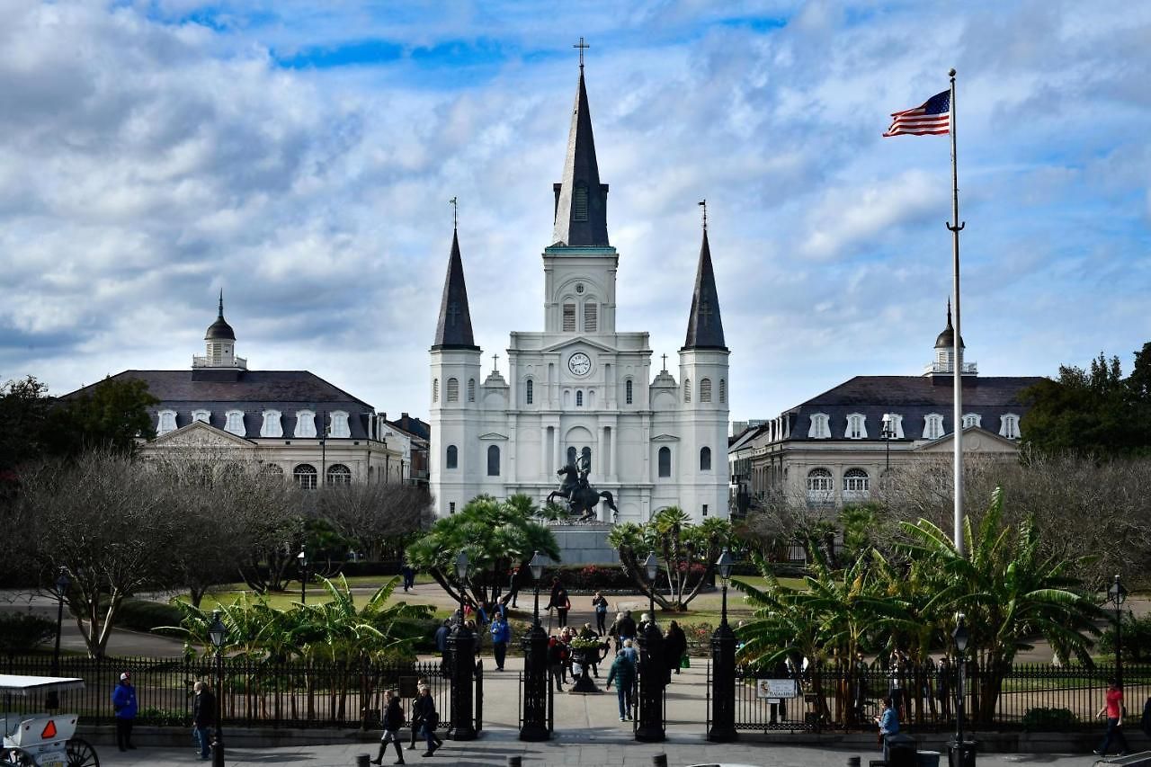 French Quarter Delight 1