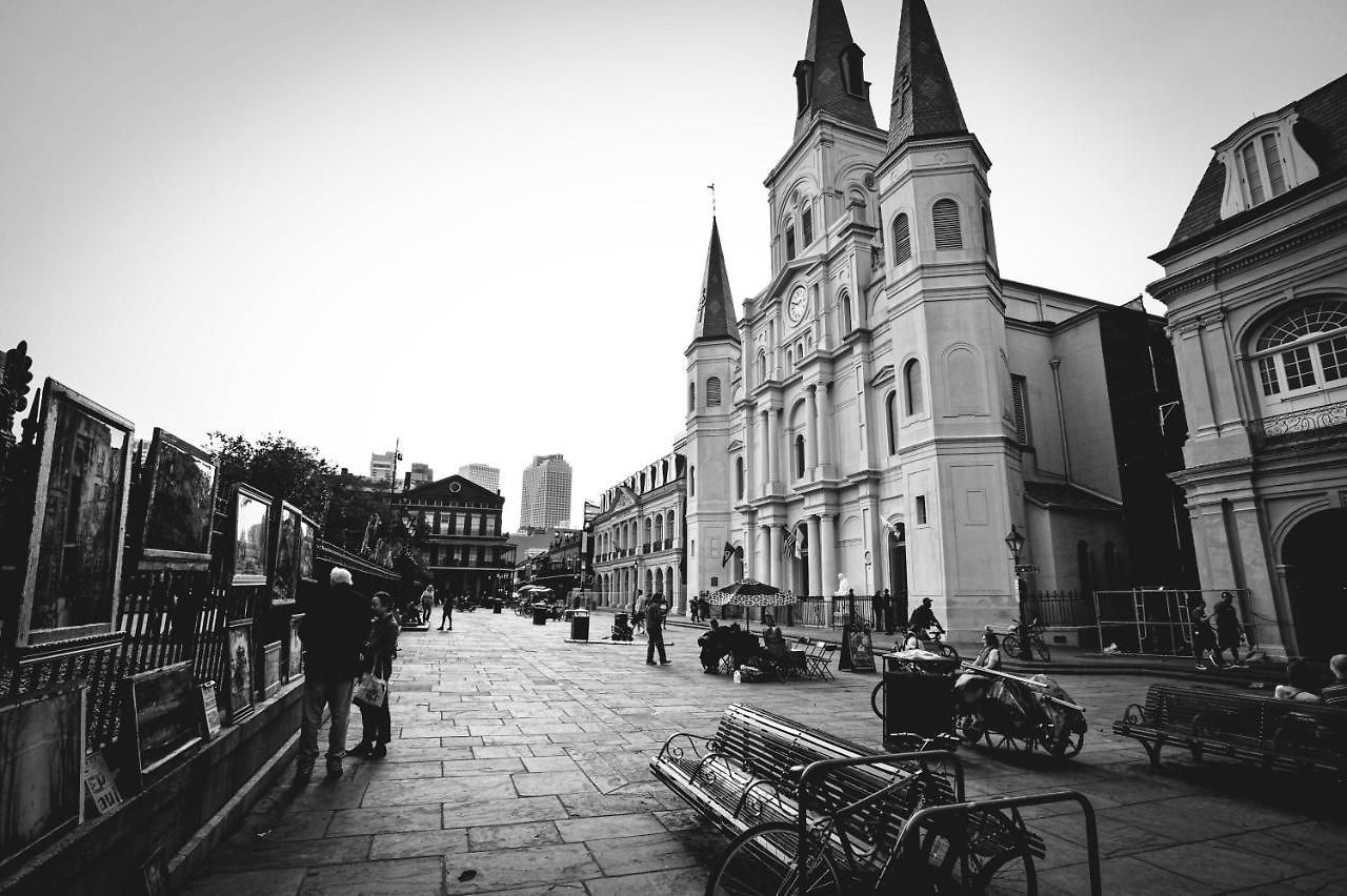 French Quarter Delight 1 New Orleans