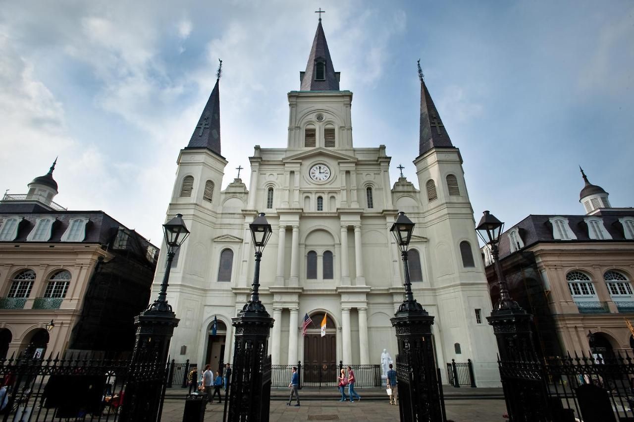 French Quarter Delight 1 Apartment New Orleans