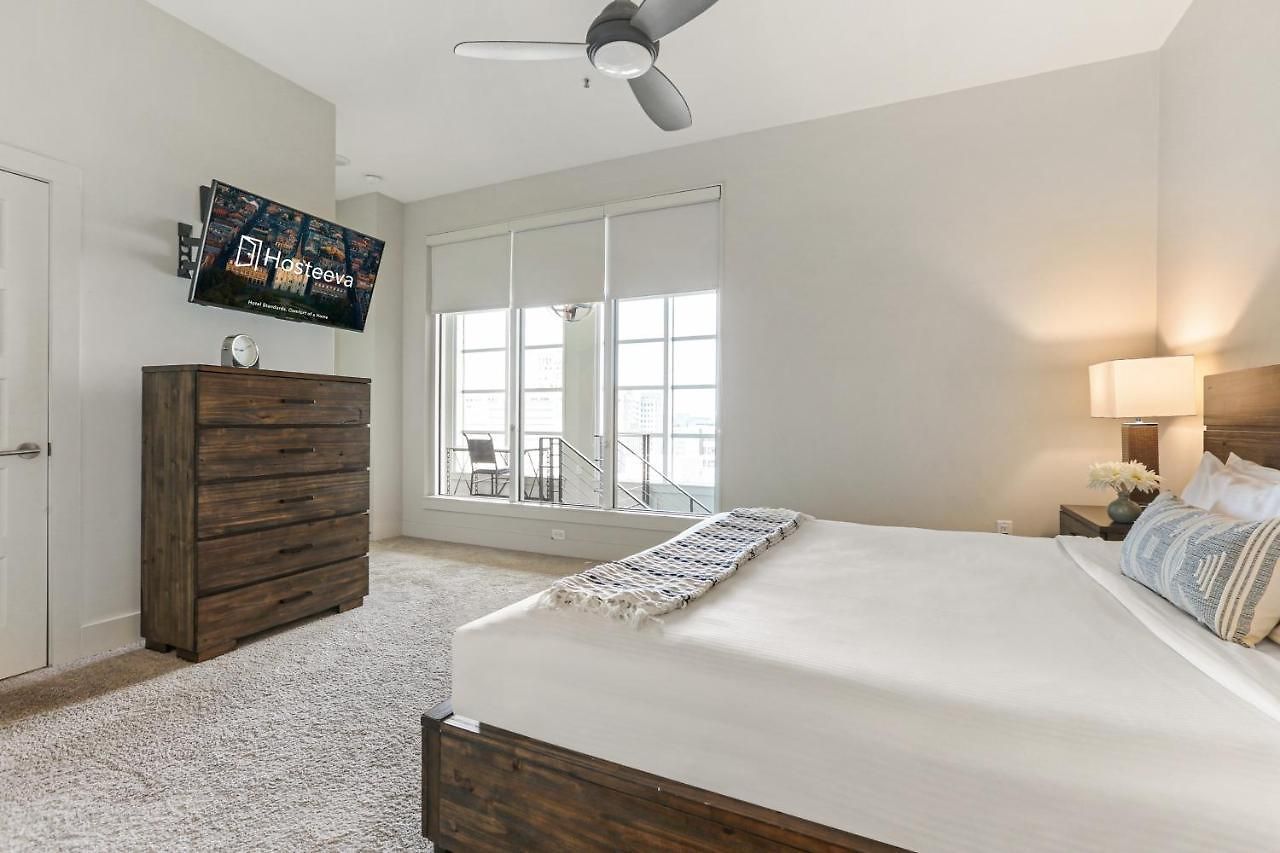 2 Bedroom Elegant In Downtown * New Orleans