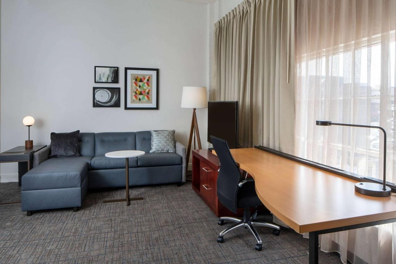 Sonesta Es Convention Center Hotel New Orleans