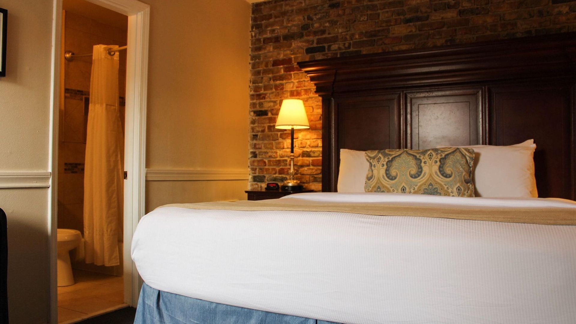 Hotel St. Pierre French Quarter New Orleans