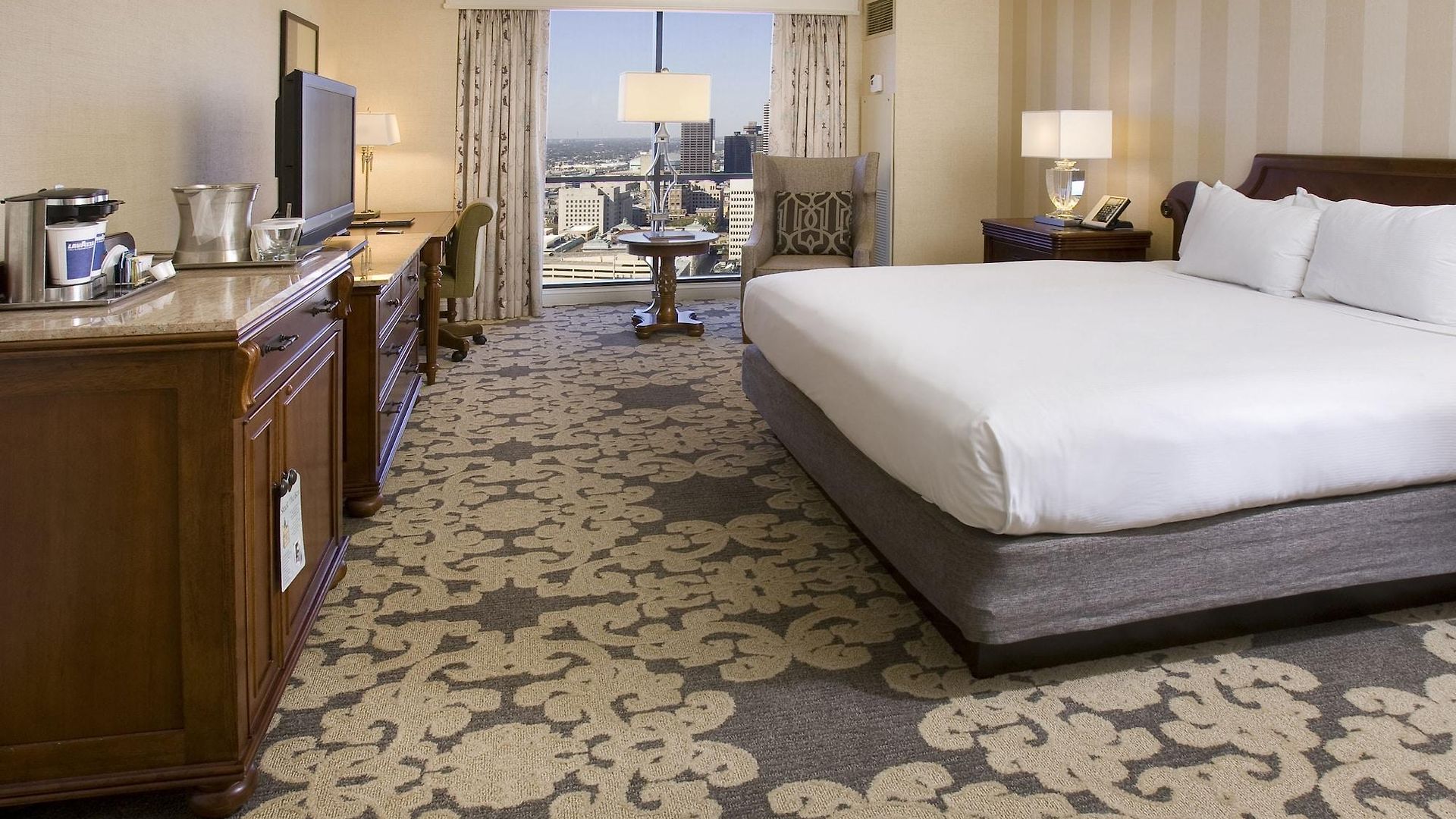 Hilton Riverside 4* New Orleans