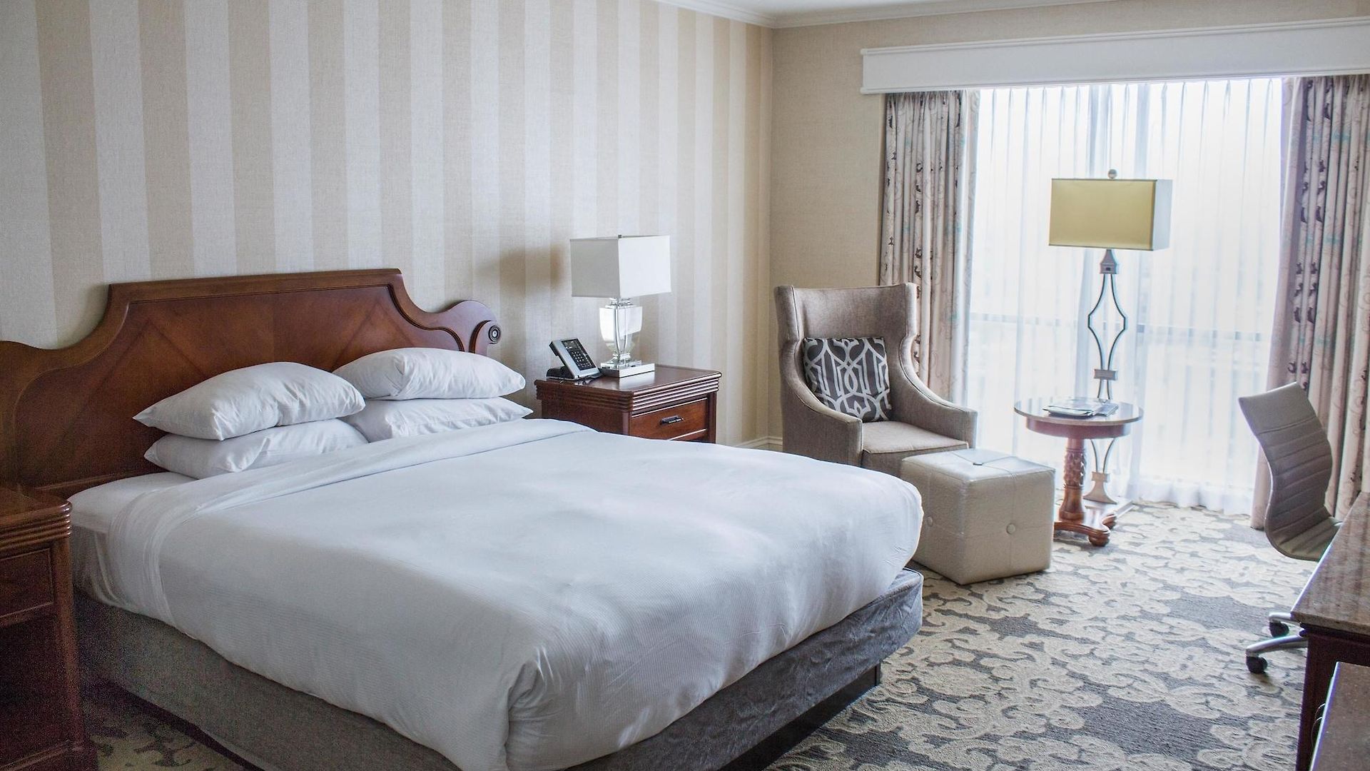 Hilton Riverside 4* New Orleans