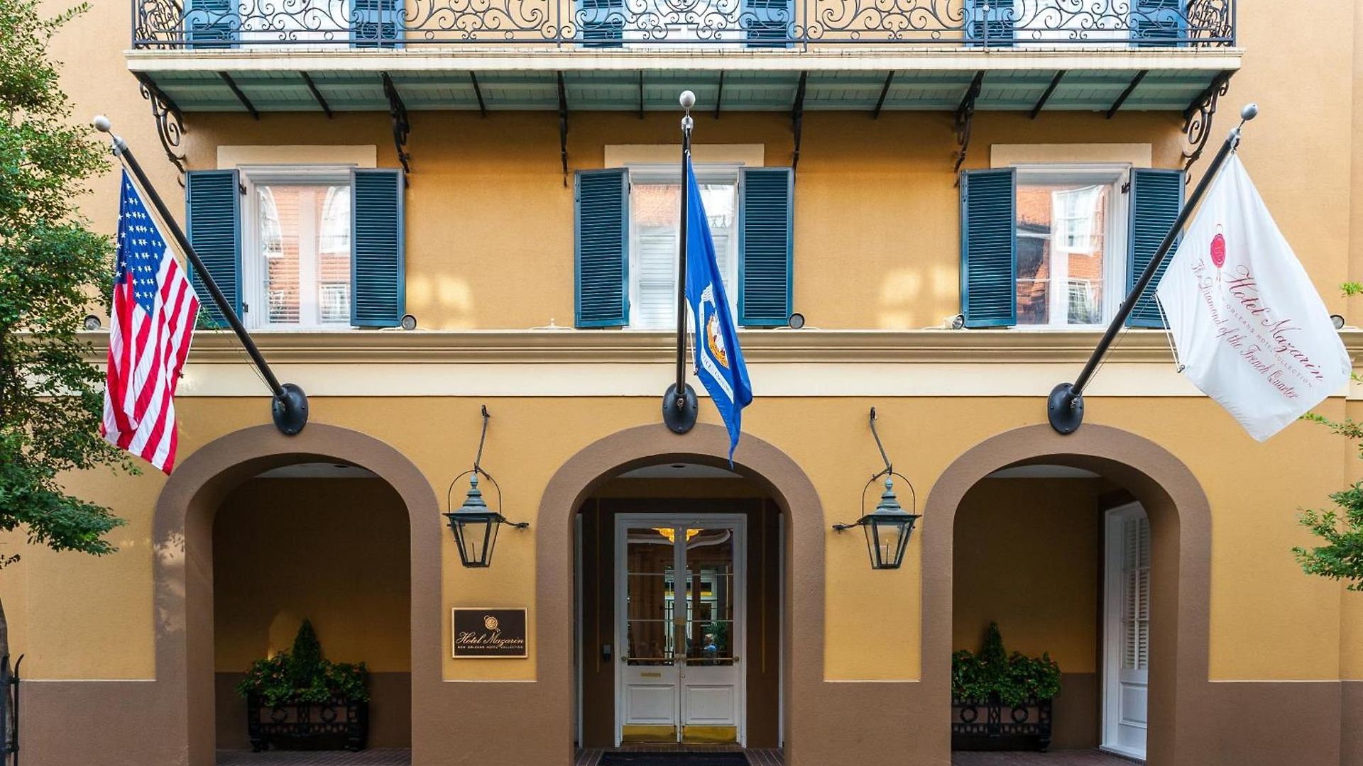 Hotel Mazarin New Orleans