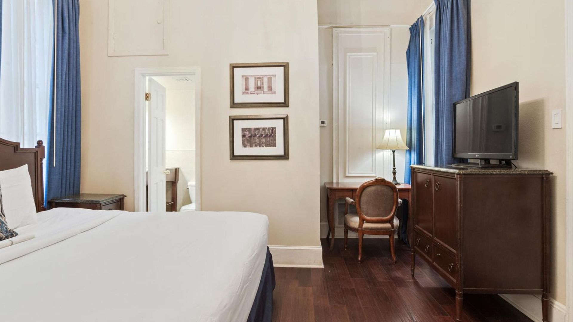 Andrew Jackson French Quarter Hotel New Orleans