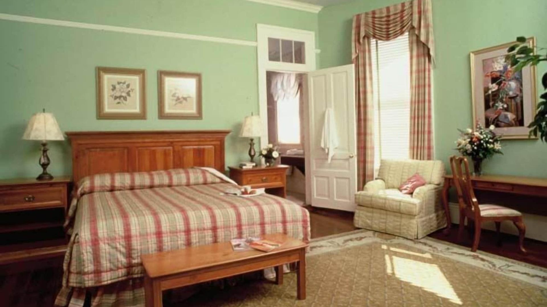 The Queen Anne Bed & Breakfast New Orleans