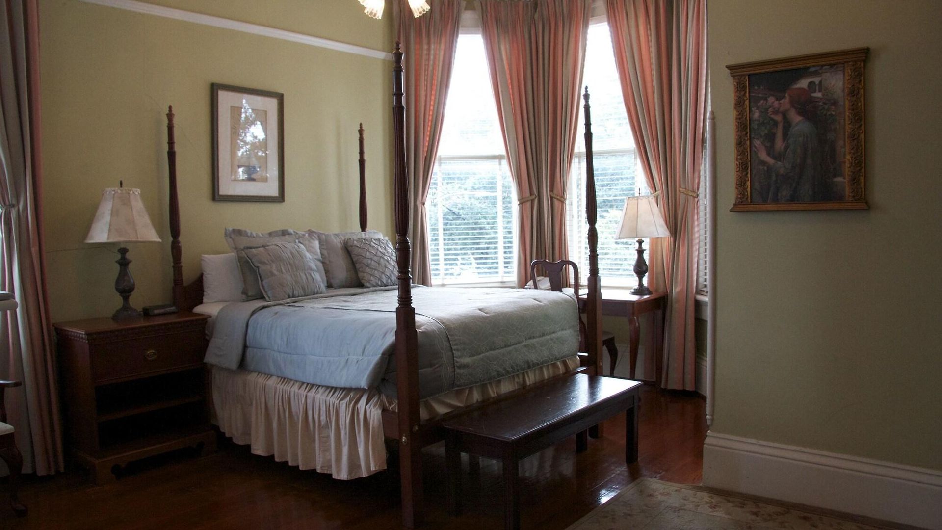 Bed & Breakfast The Queen Anne 3*