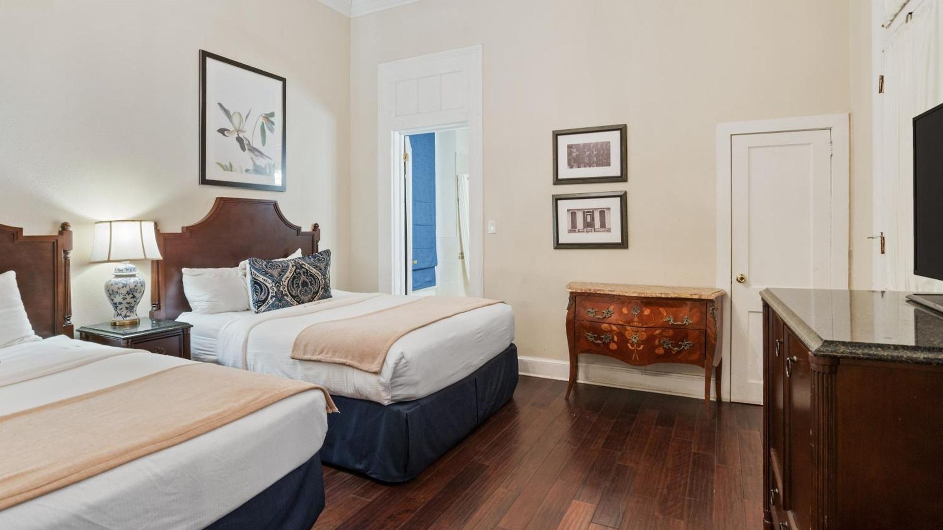 Hotel Andrew Jackson French Quarter
