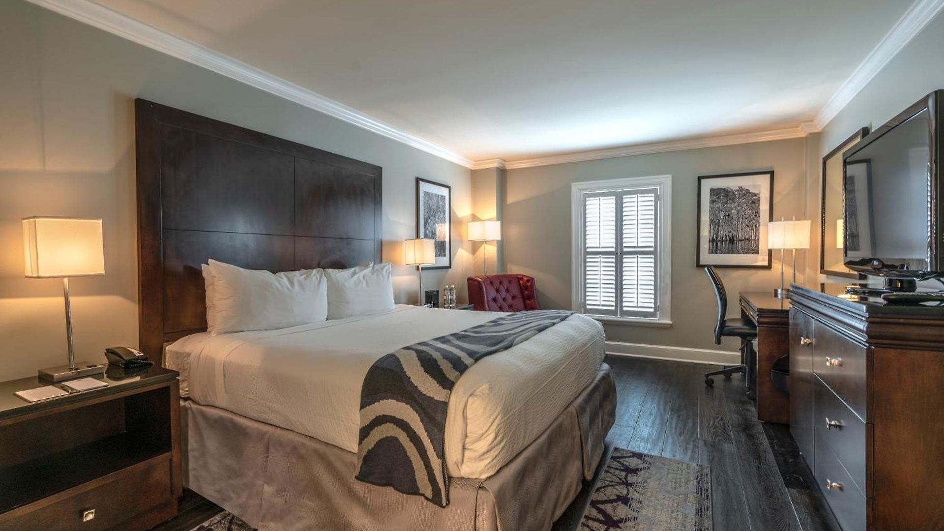 Le Marais Hotel New Orleans