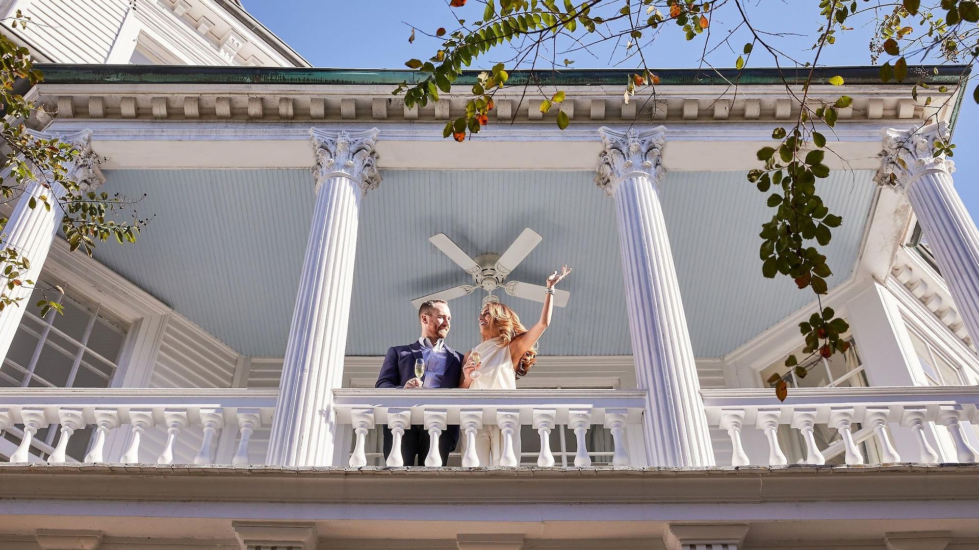 Melrose Mansion Hotel 3*