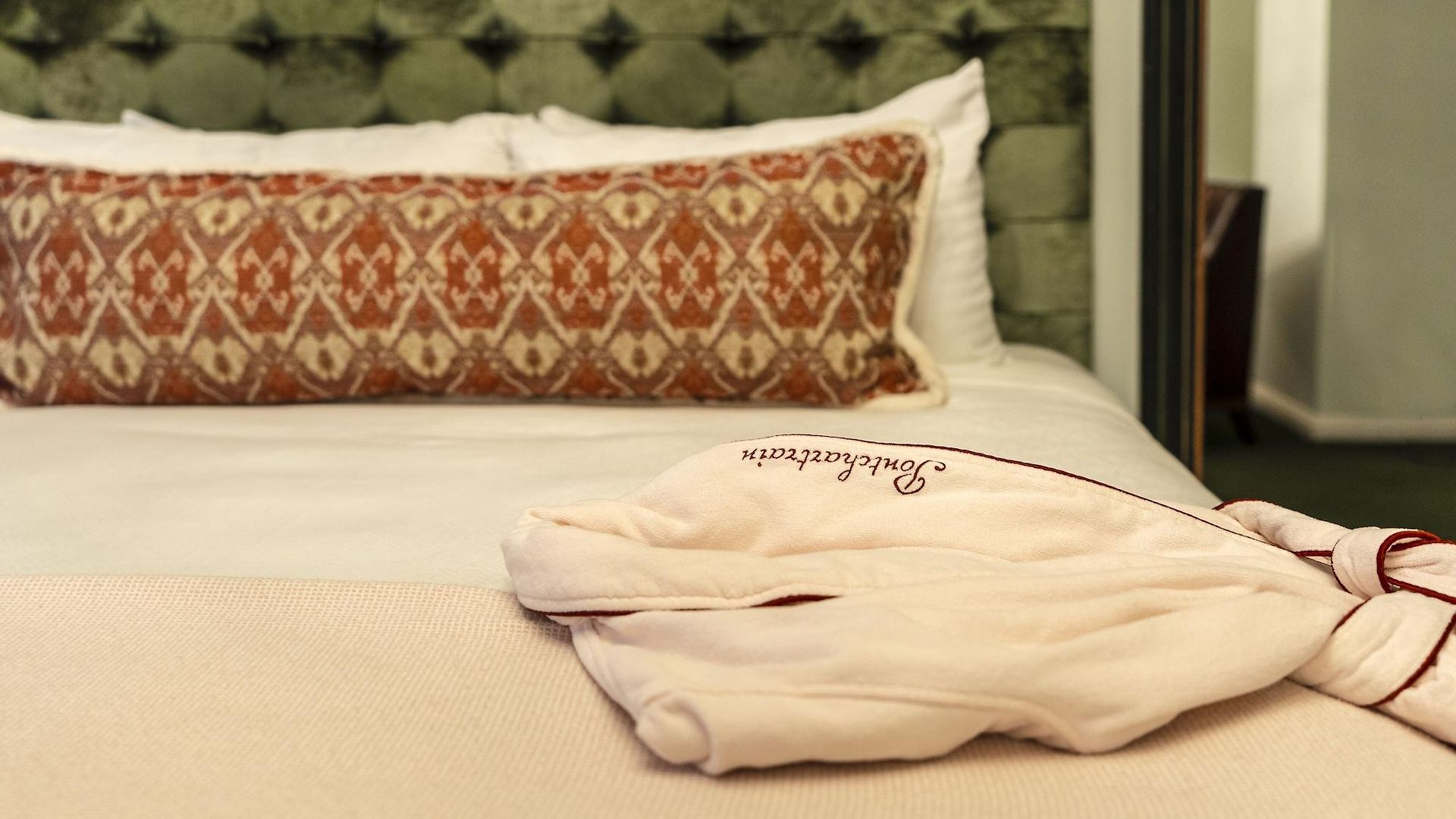 The Pontchartrain Hotel New Orleans