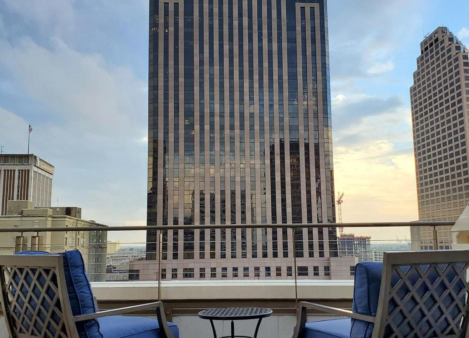 Nopsi Hotel New Orleans 5*
