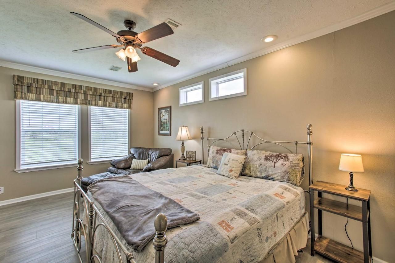 Holiday home Waterfront W/ Private Dock & Pier New Orleans