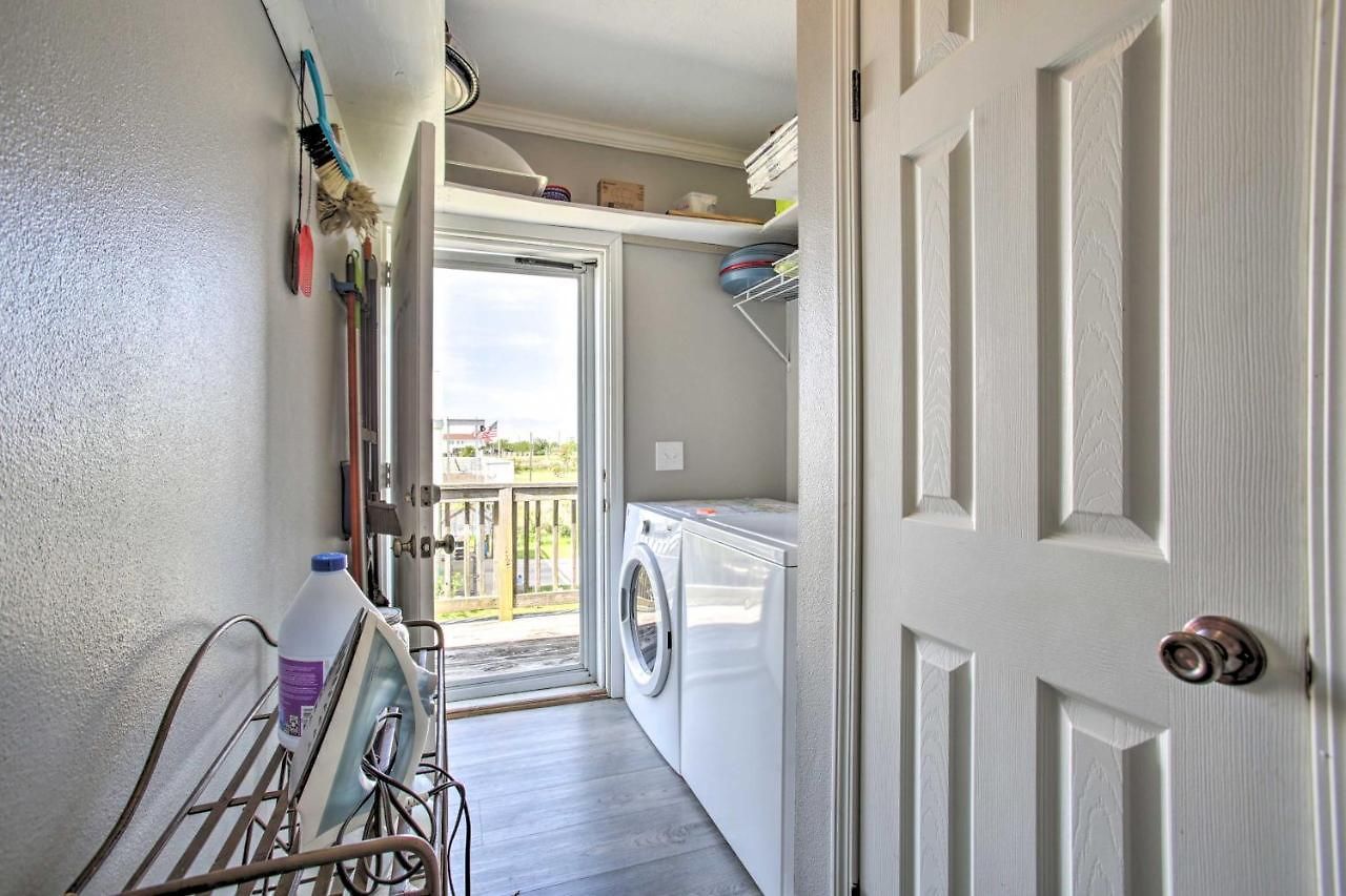 Waterfront W/ Private Dock & Pier Holiday home New Orleans
