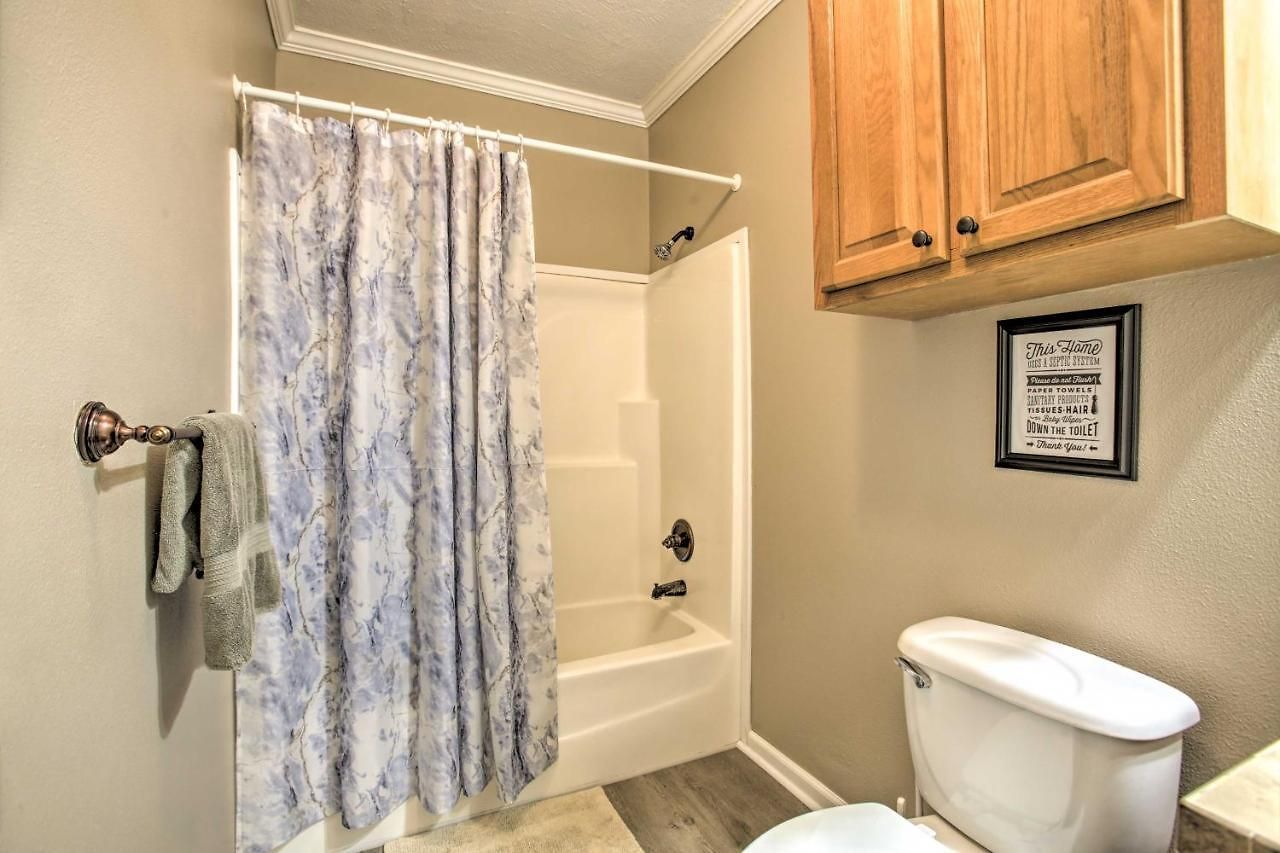 Holiday home Waterfront W/ Private Dock & Pier New Orleans