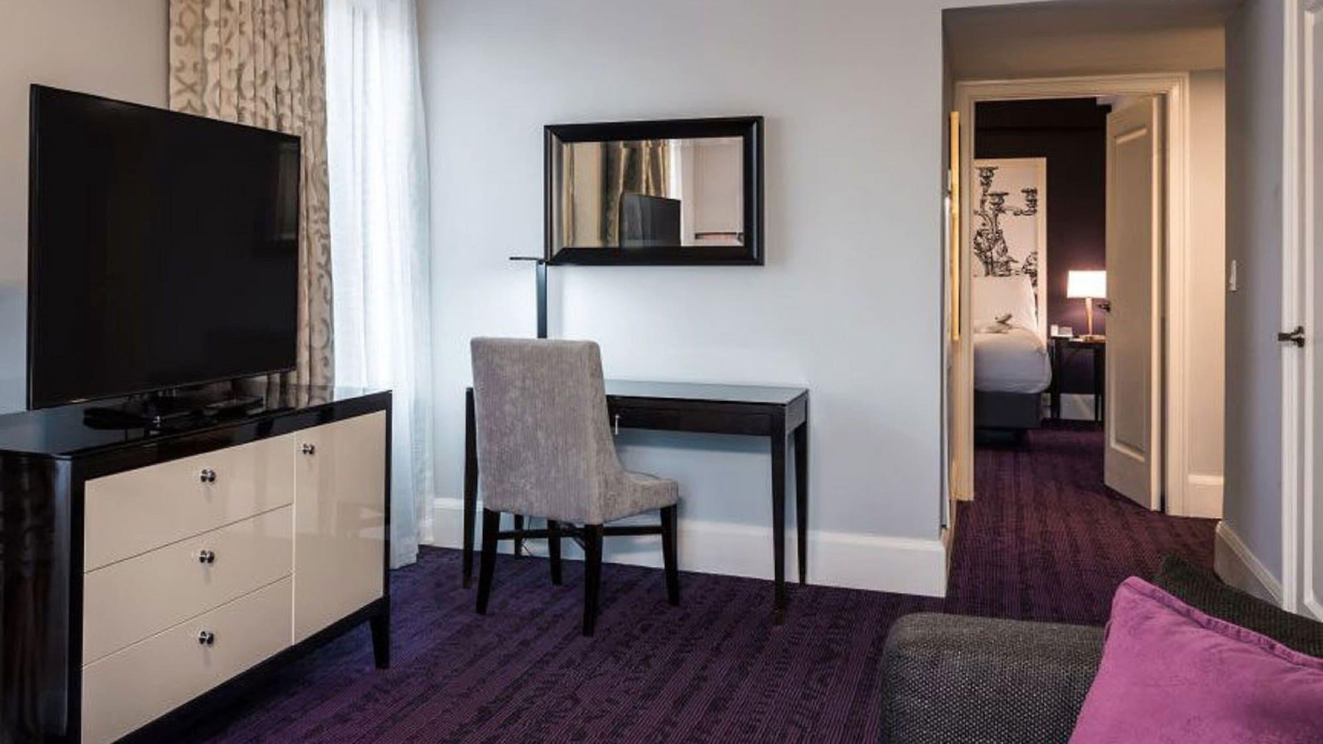 Hampton & Canal St. French Quarter Hotel