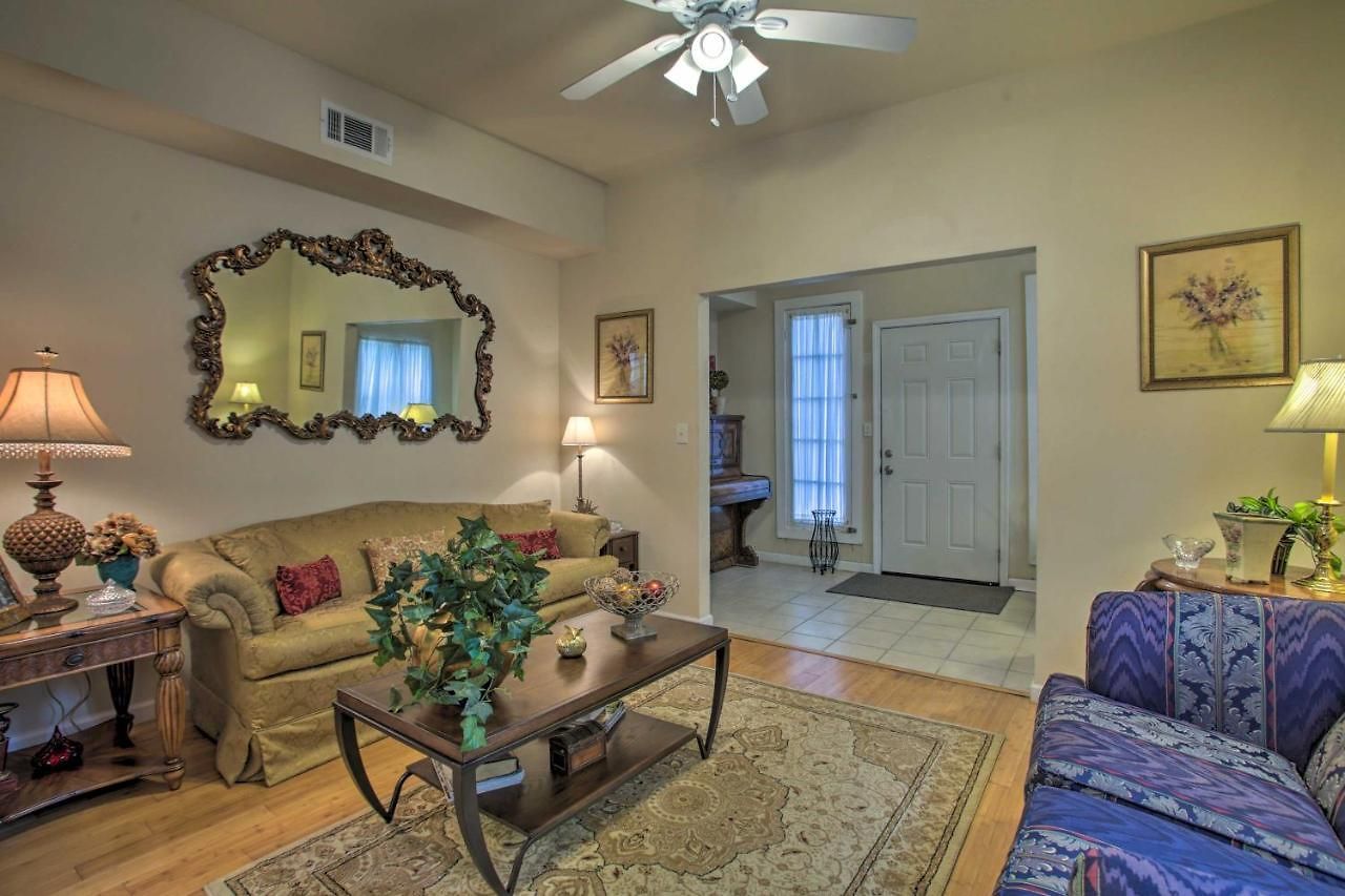 Great For Couples! Nola 3 Mi To Bourbon St Apartment