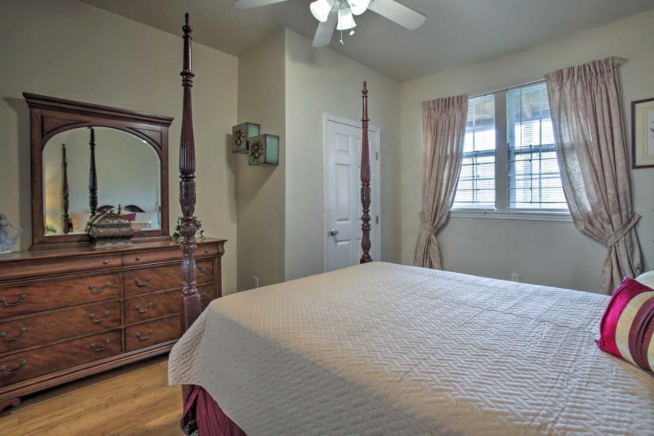 Apartment Great For Couples! Nola 3 Mi To Bourbon St *