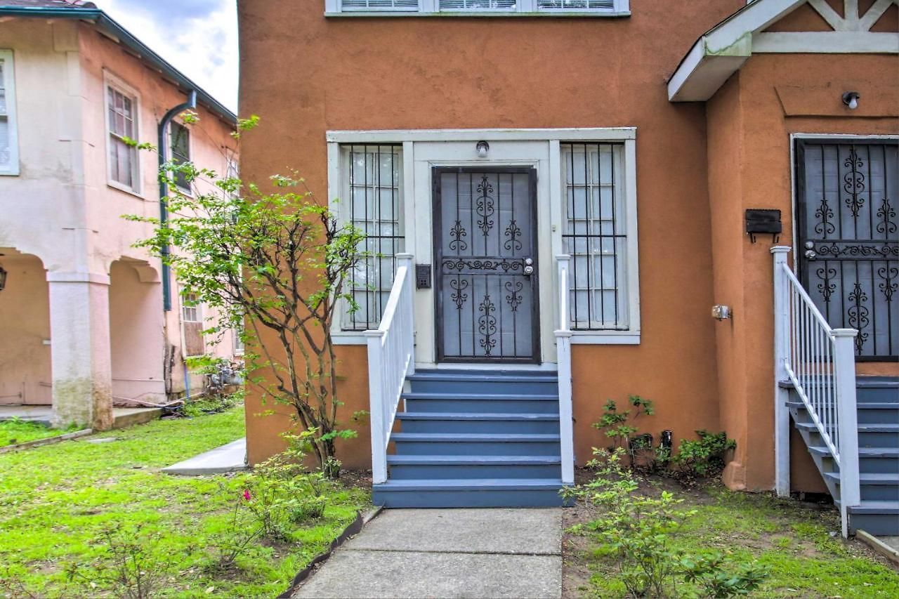 Apartment Great For Couples! Nola 3 Mi To Bourbon St