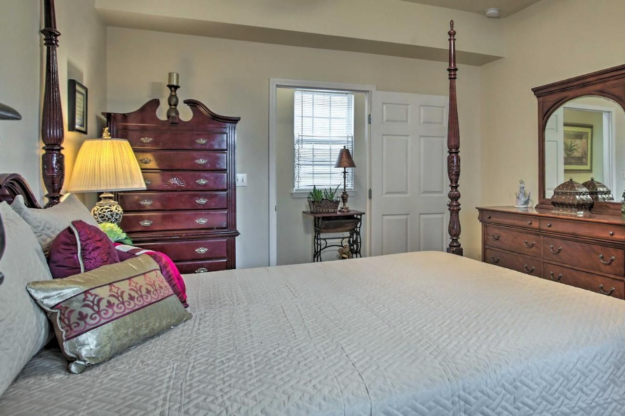 Great For Couples! Nola 3 Mi To Bourbon St Apartment *