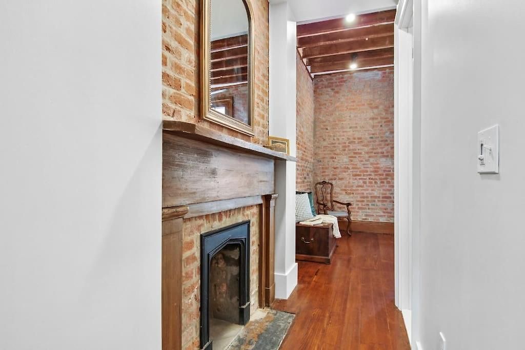 Apartment Fab 1838 Garden District 5br With Parking And Balcony *