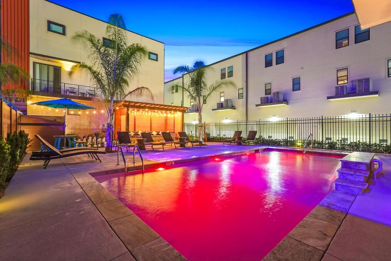 Holiday home Beautiful Townhouse In A Gated Community New Orleans