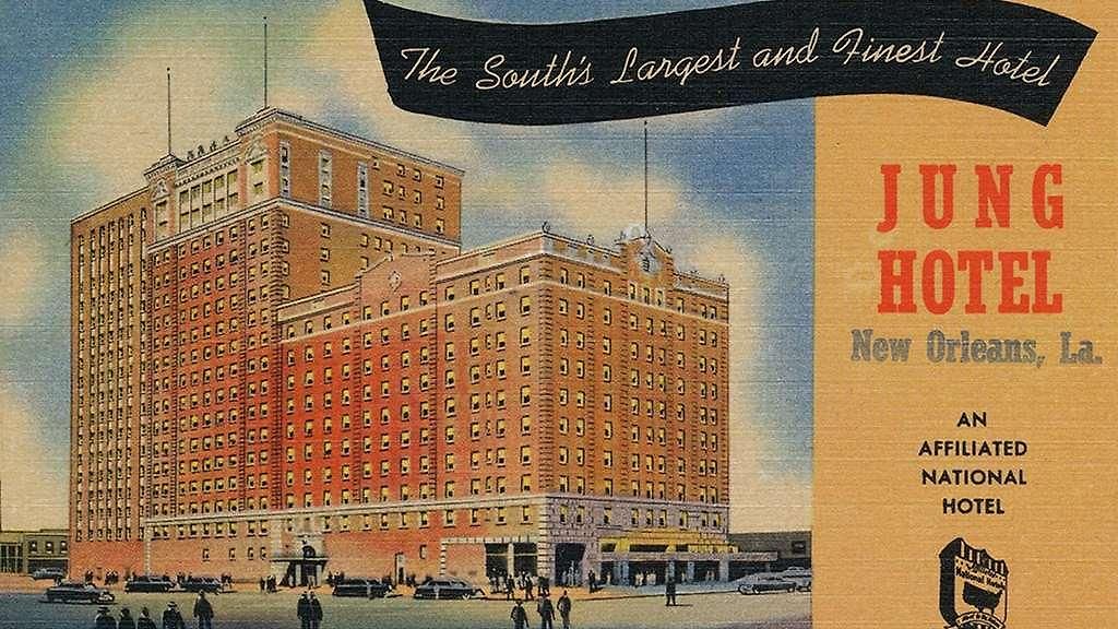 The Jung And Residences