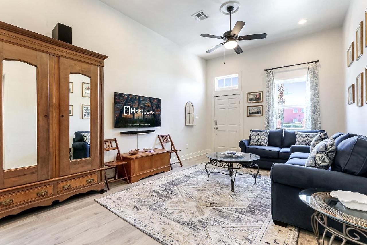 Apartment Renovated Historic 4br House Near Magazine St & Uptown New Orleans