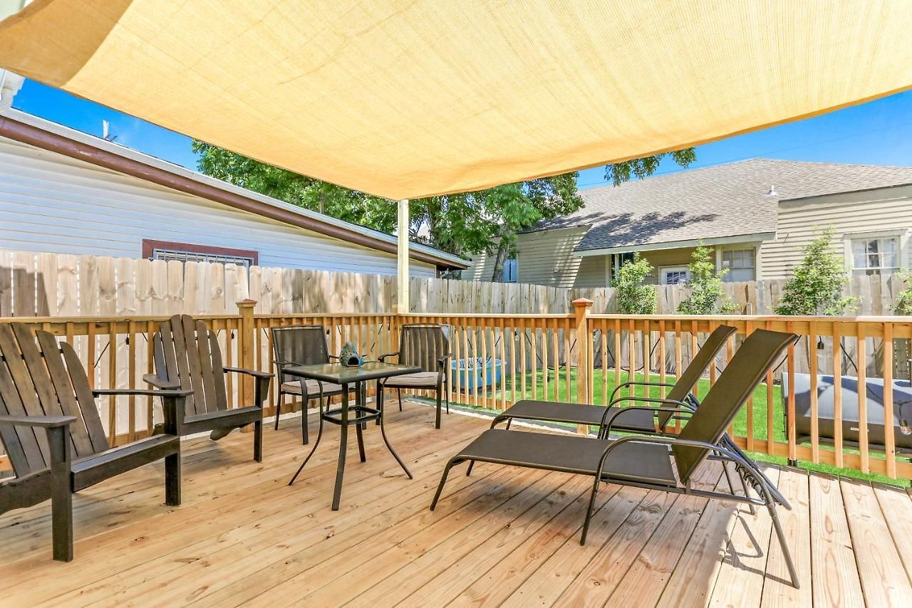 Renovated Historic 4br House Near Magazine St & Uptown New Orleans