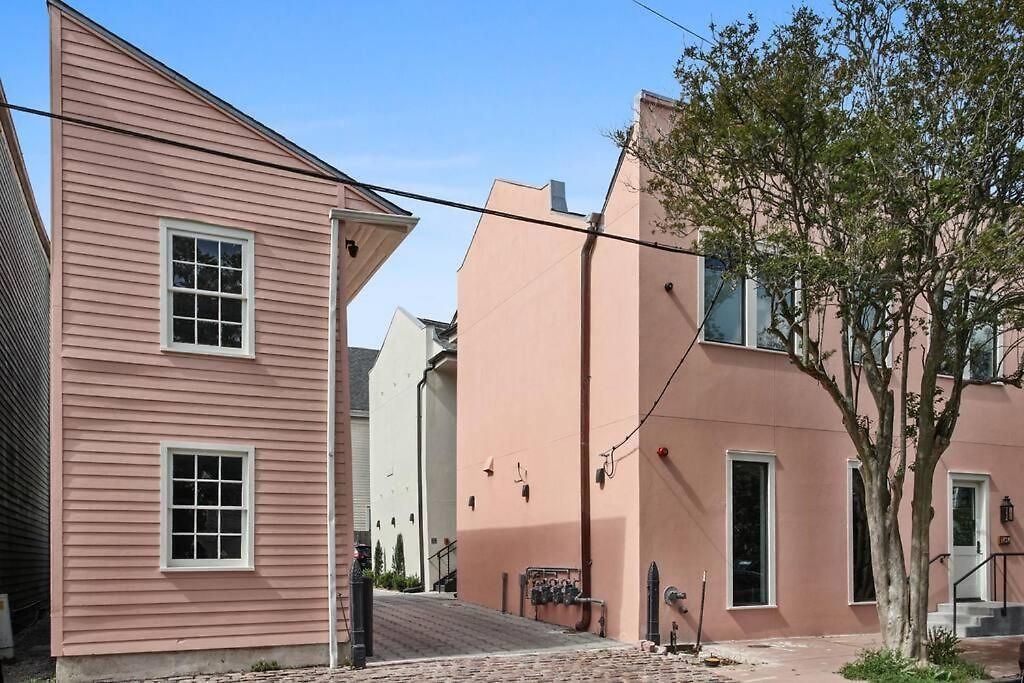 Apartment Historic Garden District 5br With Parking And Balcony *