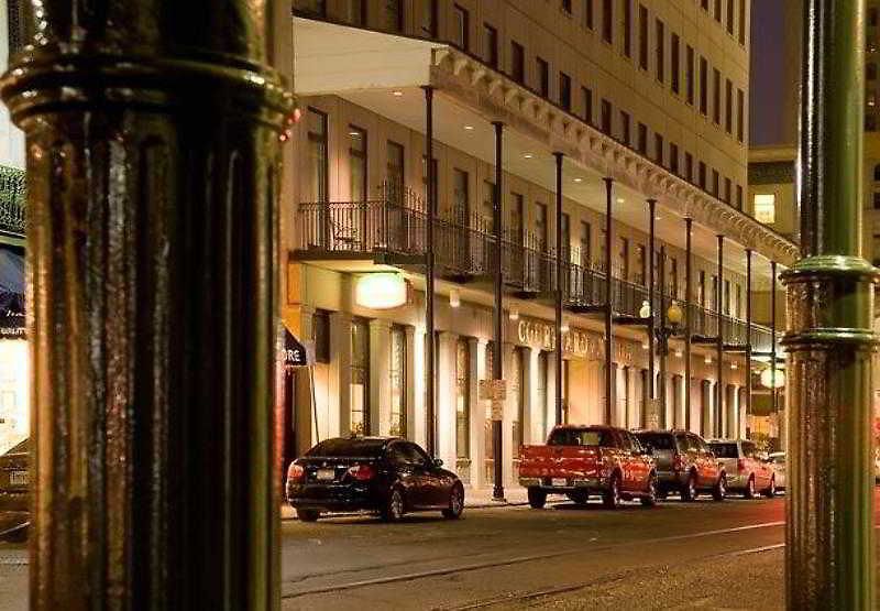 Courtyard By Marriott Downtown Near The French Quarter New Orleans