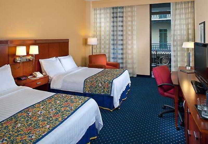 Courtyard By Marriott Downtown Near The French Quarter