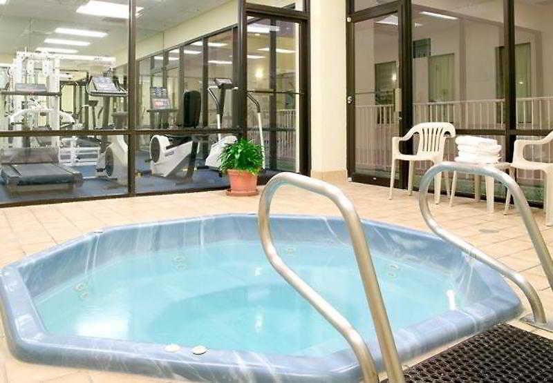 Hotel Courtyard By Marriott Downtown Near The French Quarter