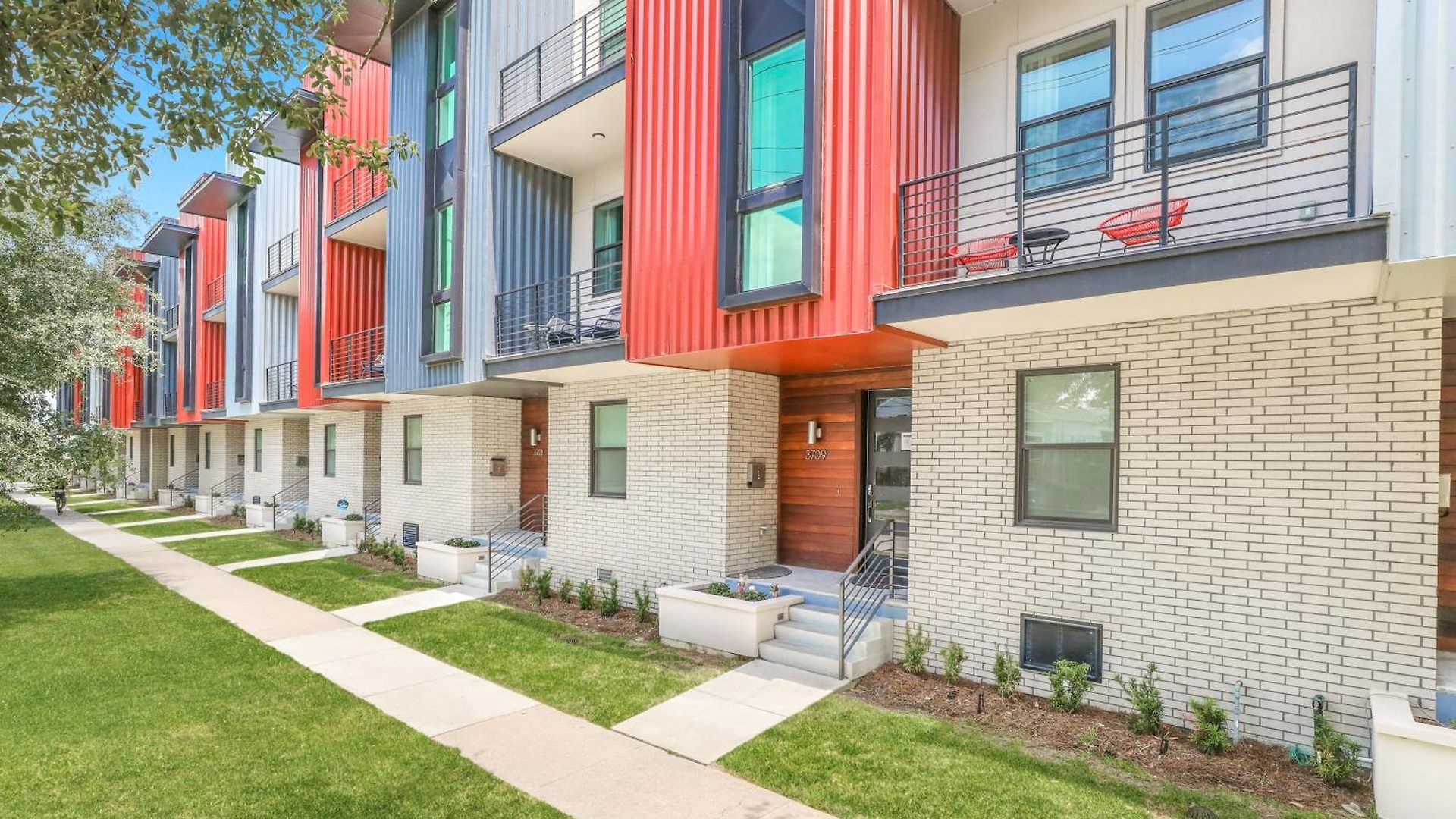 4br Townhouse In Bienville *