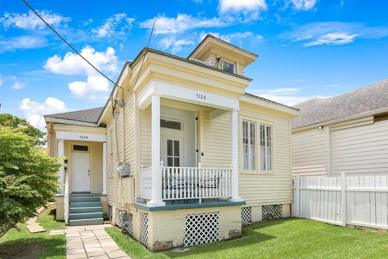 Uptown Spacious 4bd/3ba With Historic Charm * New Orleans