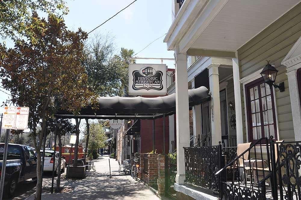 Historic Streetcar 2* New Orleans