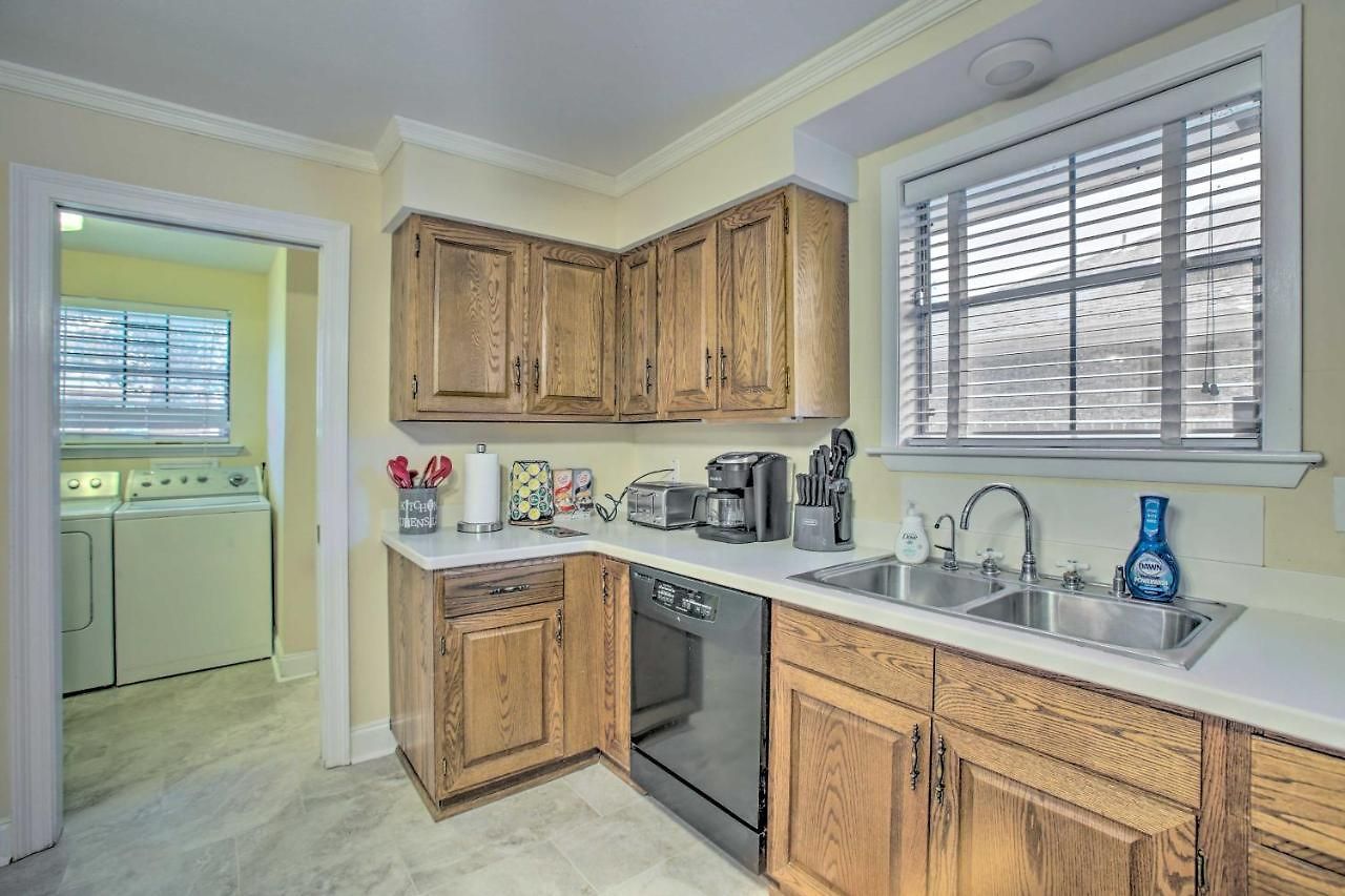 Holiday home Getaway - 5 Mi To French Quarter!
