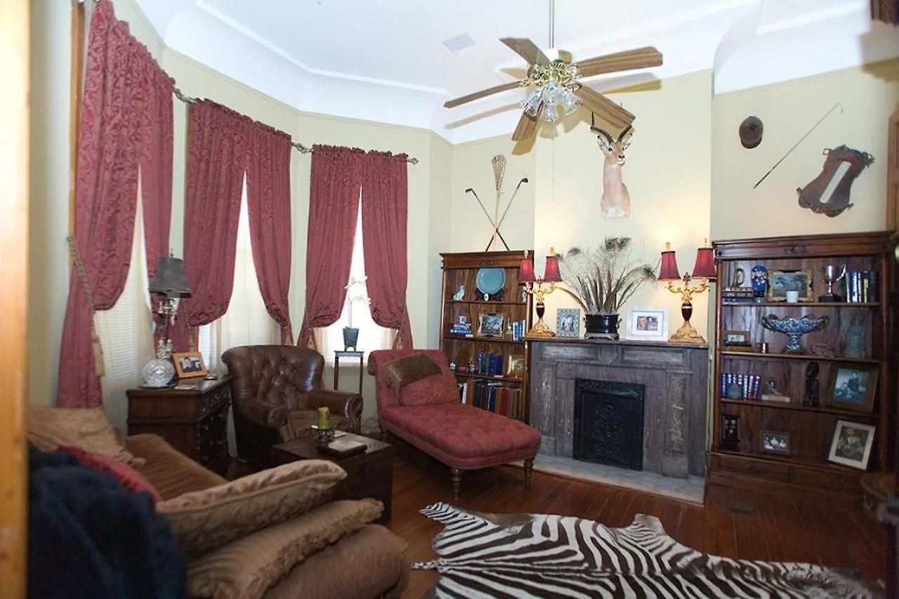 1896 O'malley House Bed & Breakfast