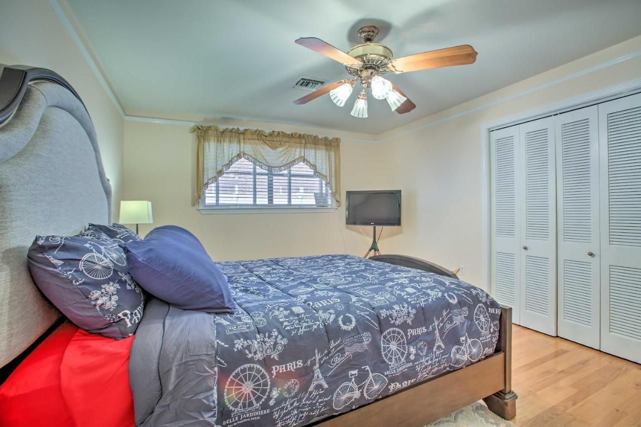 Getaway - 5 Mi To French Quarter! * New Orleans