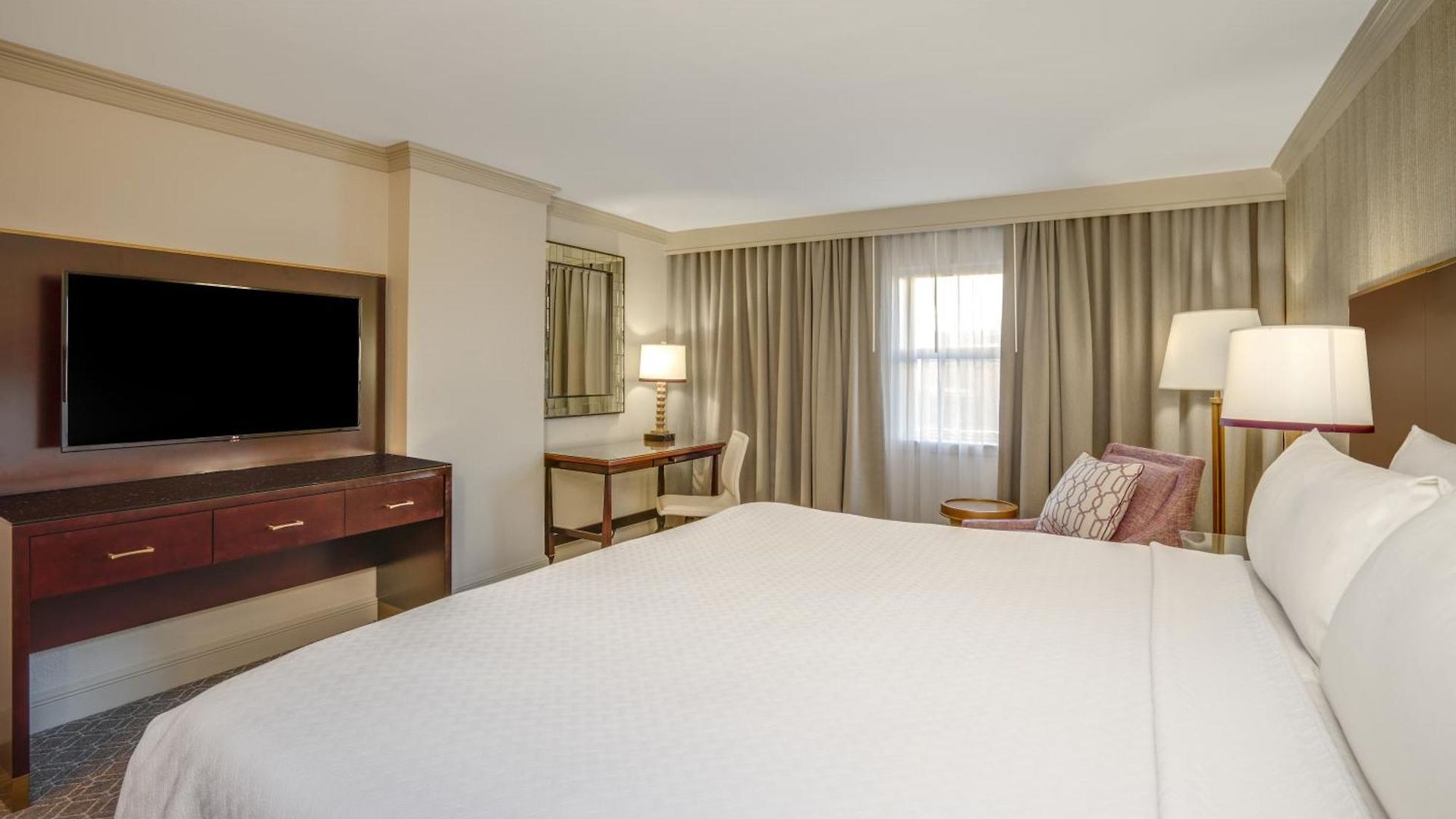 Hotel Crowne Plaza French Qtr - Astor By Ihg 4*