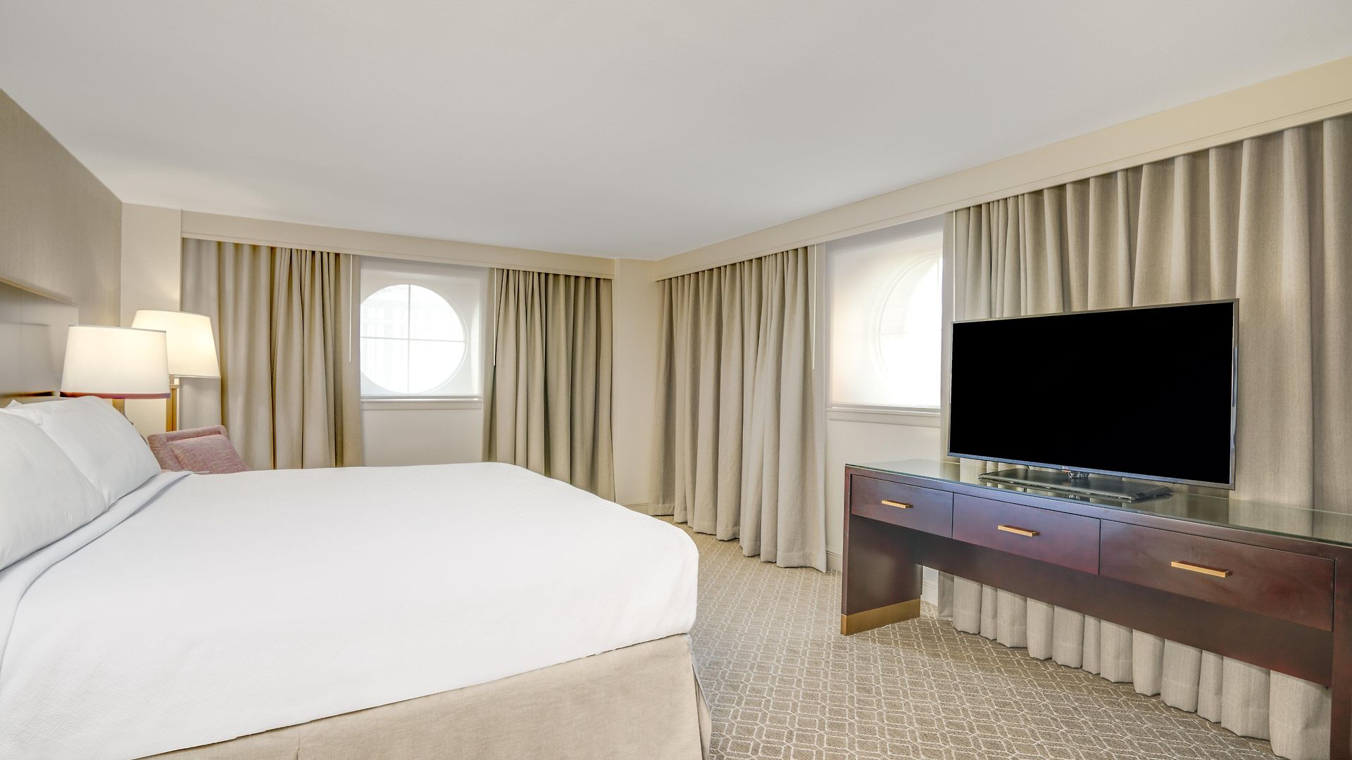 Hotel Crowne Plaza French Qtr - Astor By Ihg 4*