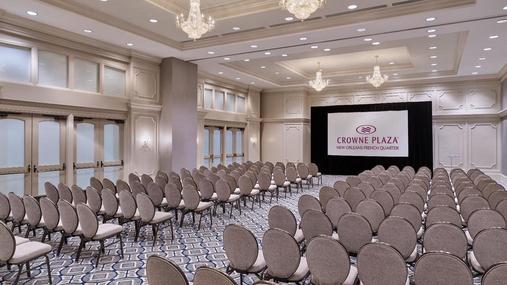 Crowne Plaza French Qtr - Astor By Ihg Hotel New Orleans