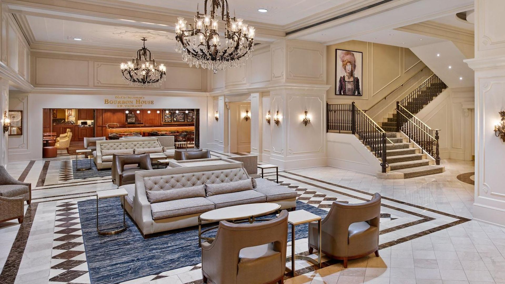 Crowne Plaza French Qtr - Astor By Ihg Hotel