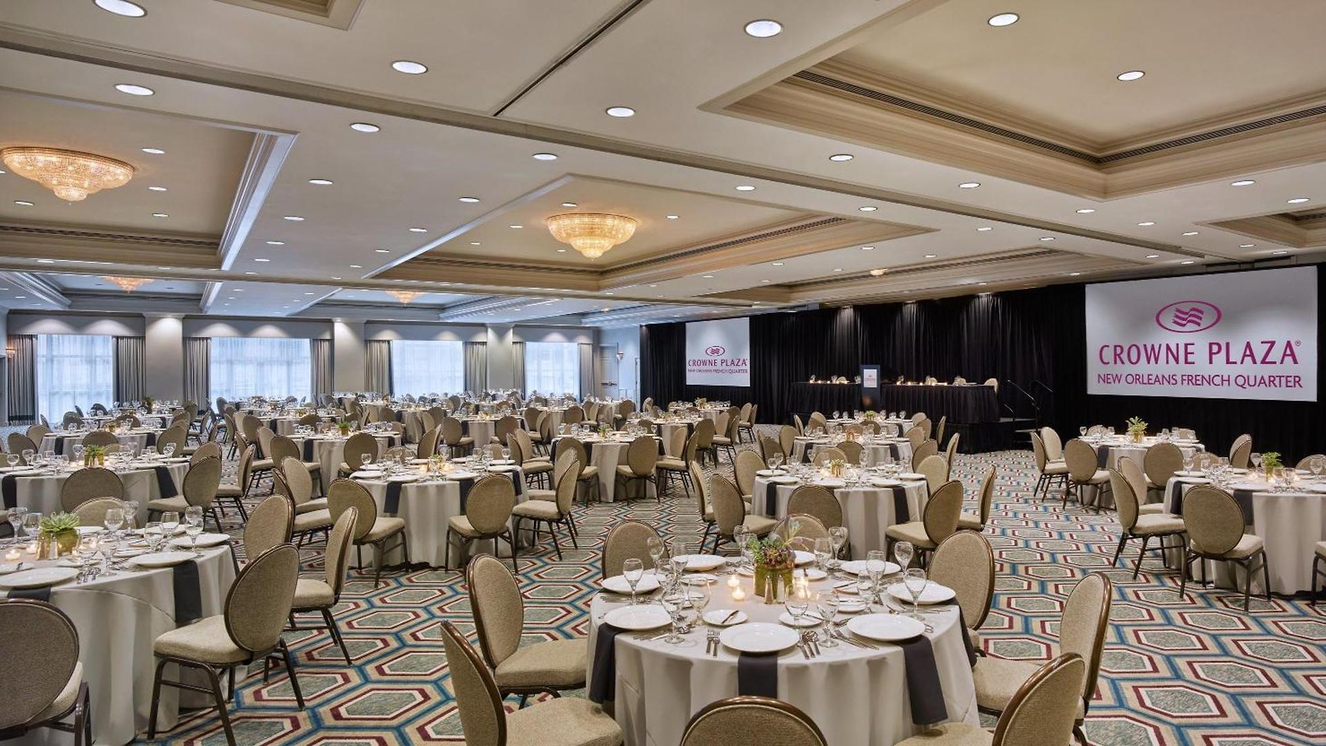 Crowne Plaza French Qtr - Astor By Ihg Hotel