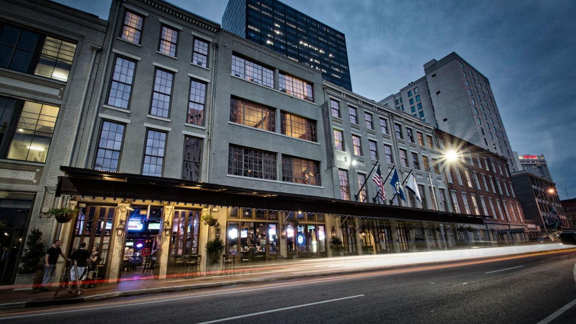 The Old No. 77 & Chandlery Hotel