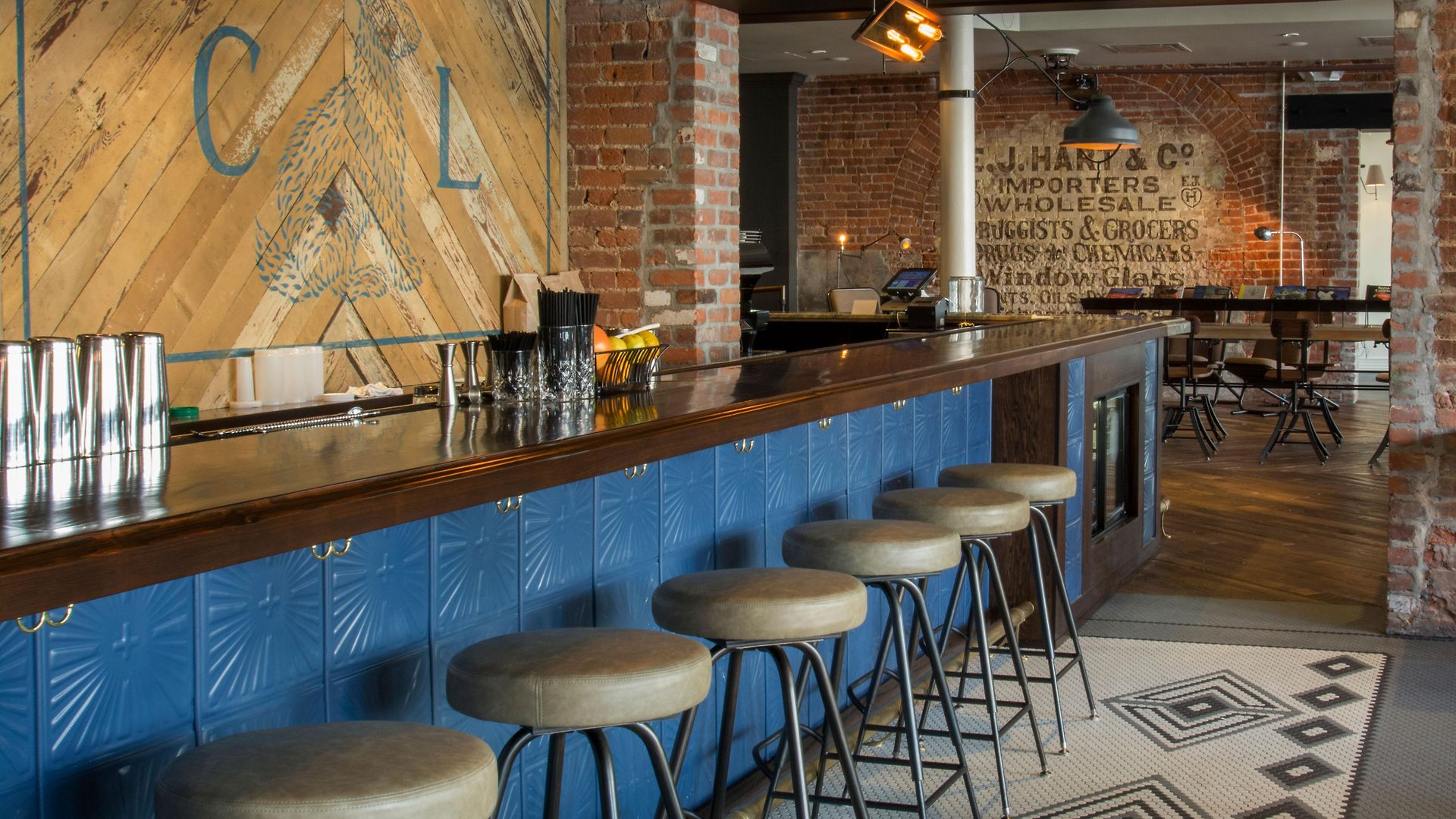 The Old No. 77 & Chandlery 4* New Orleans