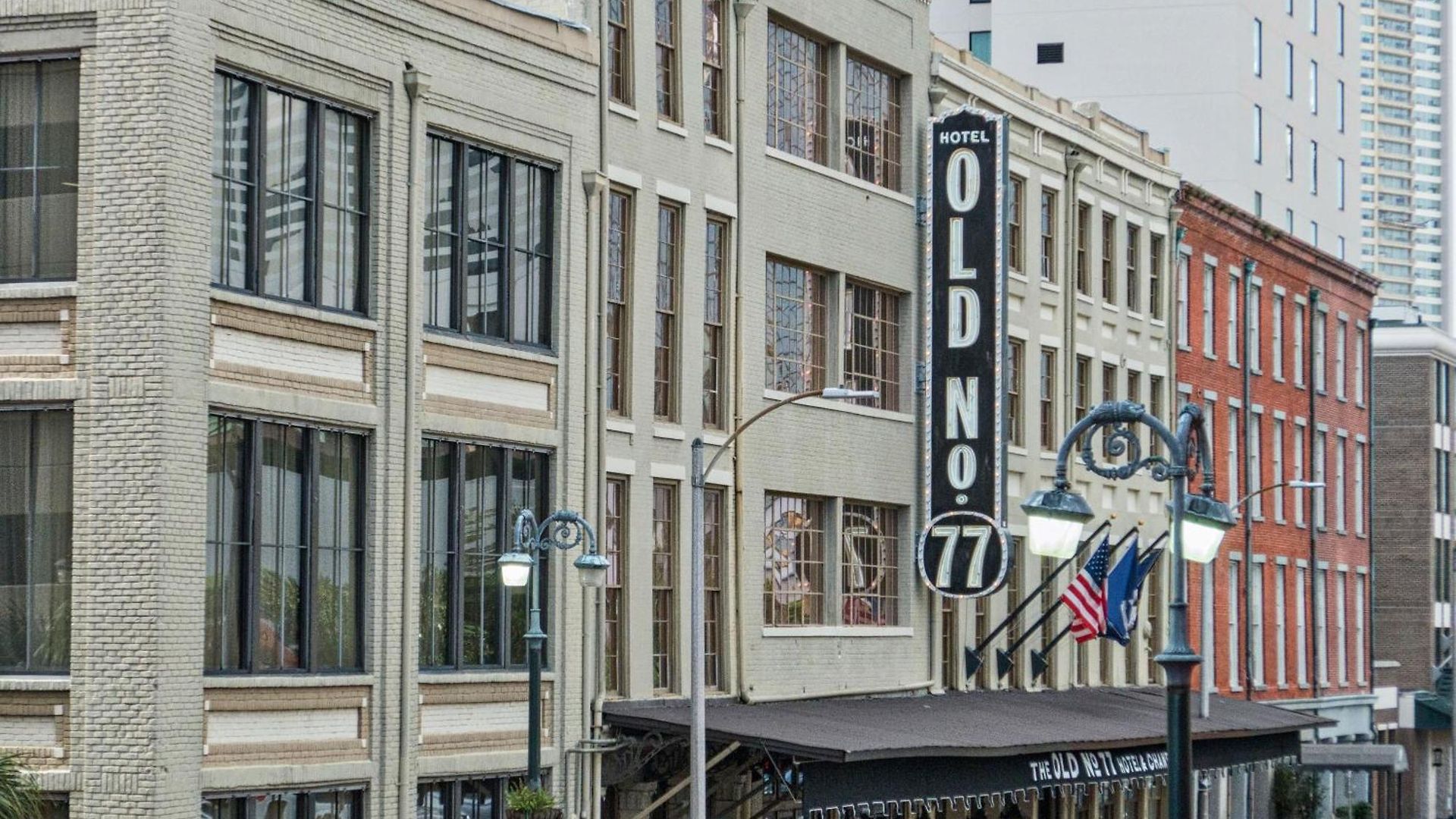 The Old No. 77 & Chandlery